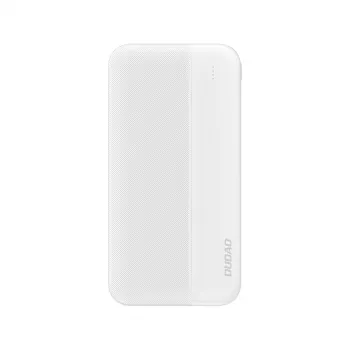 Dudao K4S+ powerbanka 20000mAh 10W biela