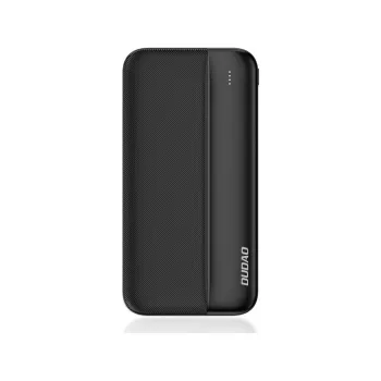 Dudao K4S+ powerbanka 20000mAh 10W čierna