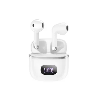 DUDAO U15Pro Upgrade True Wireless slúchadlá biela