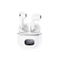 DUDAO U15Pro Upgrade True Wireless slúchadlá biela
