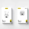 DUDAO U15Pro Upgrade True Wireless slúchadlá biela
