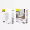 Dudao A140 140W GaN USB-C nabíjačka 3xUSB-C 1xUSB-A čierna