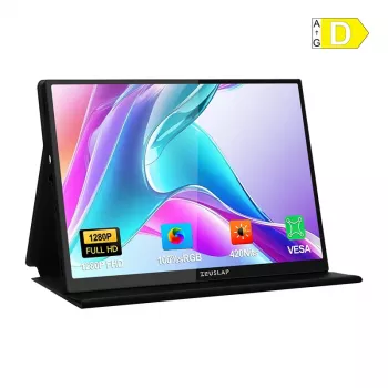 ZEUSLAP Z10T prenosný monitor s 10,1