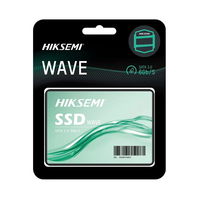 HIKSEMI HS-SSD-WAVE(S)256G 256GB SATA III 2.5