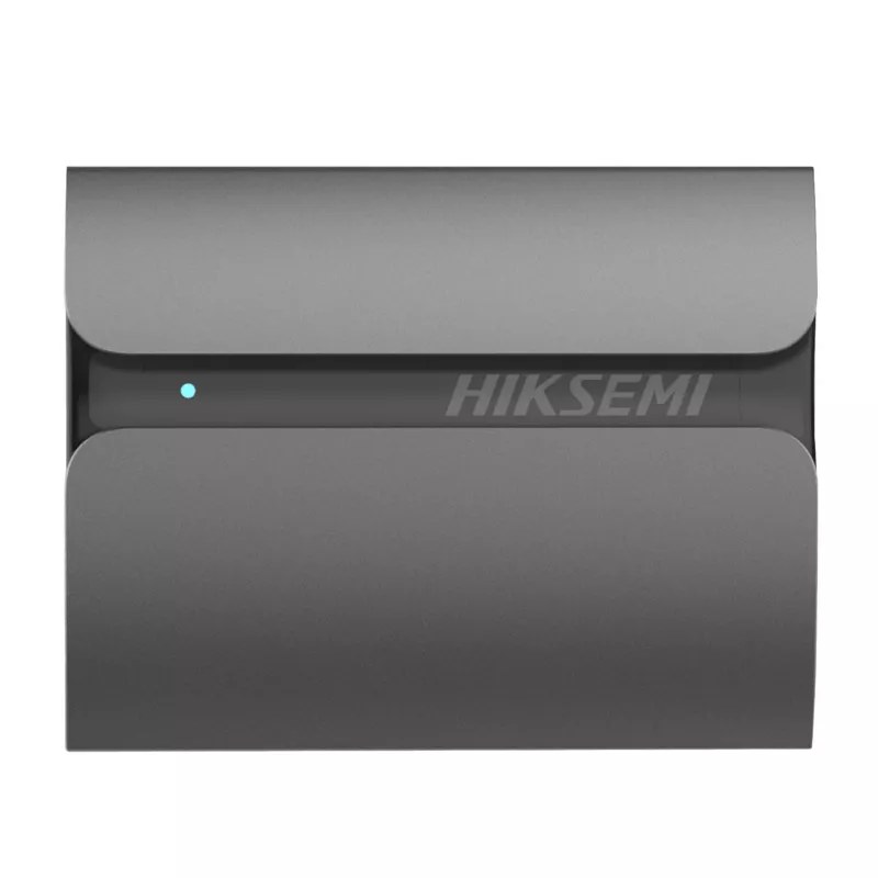 HIKSEMI externý SSD T300S 512GB čierny USB 3.2 Type-C 500/560 MB/s