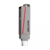 HIKSEMI CLE USB 32 GB E307C Dual USB 3.2 USB Type-C sivý