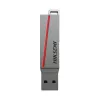 HIKSEMI CLE USB 32 GB E307C Dual USB 3.2 USB Type-C sivý