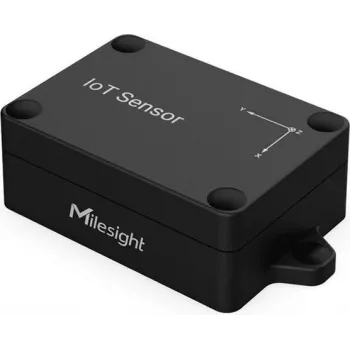Milesight IoT LoRaWAN ultrazvukový senzor náklonu EM310 (EM310-TILT-868M)