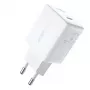 ACEFAST A1 PD20W USB-C napájací zdroj biely
