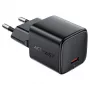 ACEFAST A117 GaN PD 20W USB-C nástenná nabíjačka - čierna