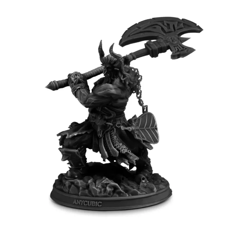Anycubic Standard V2 živica, čierna, 1kg