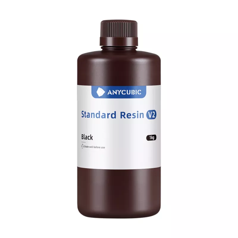 Anycubic Standard V2 živica, čierna, 1kg