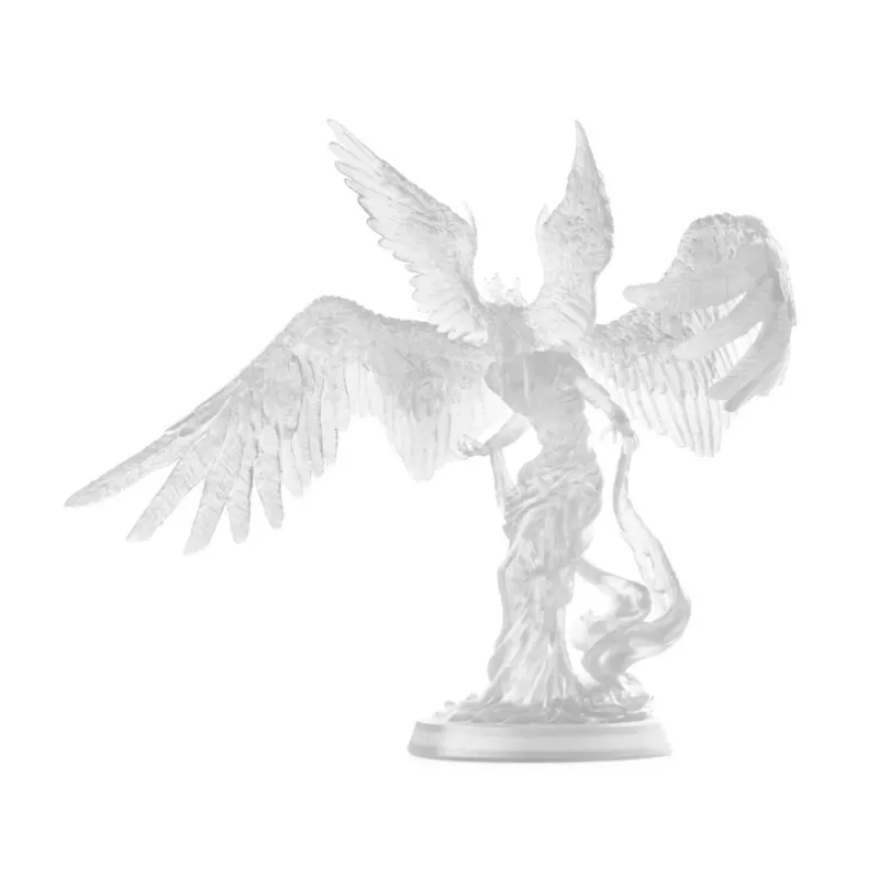 ANYCUBIC Water-Wash 2.0 1kg resin transparentný