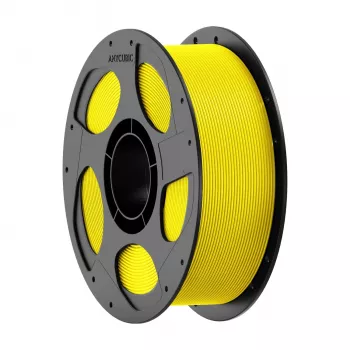 Anycubic Basic PLA filament 1,75 mm žltý 1 kg AHPLVY-107
