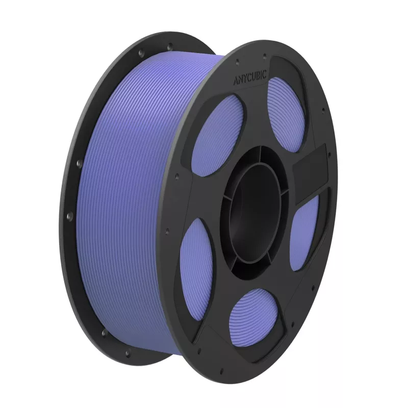 Anycubic Basic PLA filament 1,75 mm purpurový 1 kg AHPLPO-107