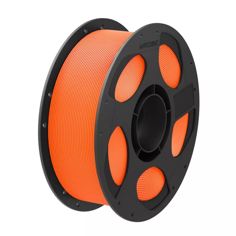 Anycubic Basic PLA filament 1,75 mm oranžový 1 kg