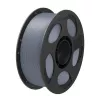 Anycubic Basic PLA filament 1,75 mm textúrovaný strieborný 1 kg AHPLSL-107