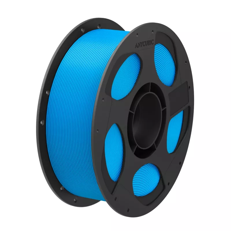 Anycubic Basic PLA filament 1,75 mm tyrkysový 1 kg AHPLCY-107