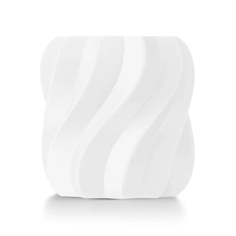 ANYCUBIC PLA+ Filament 1,75 mm biela 1 kg AHPLPBW-108