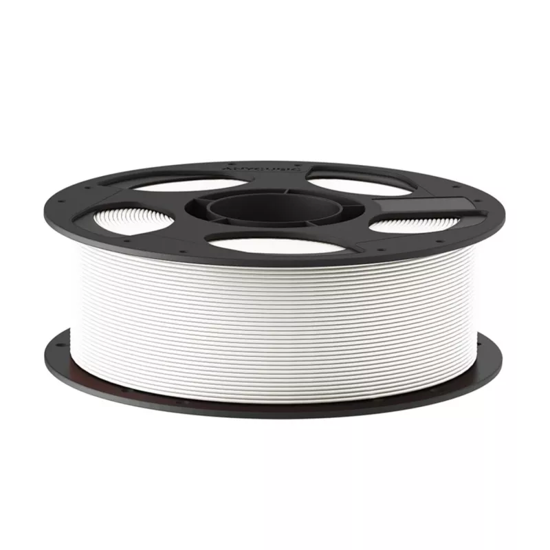 ANYCUBIC PLA+ Filament 1,75 mm biela 1 kg AHPLPBW-108