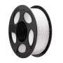 ANYCUBIC PLA+ Filament 1,75 mm biela 1 kg AHPLPBW-108