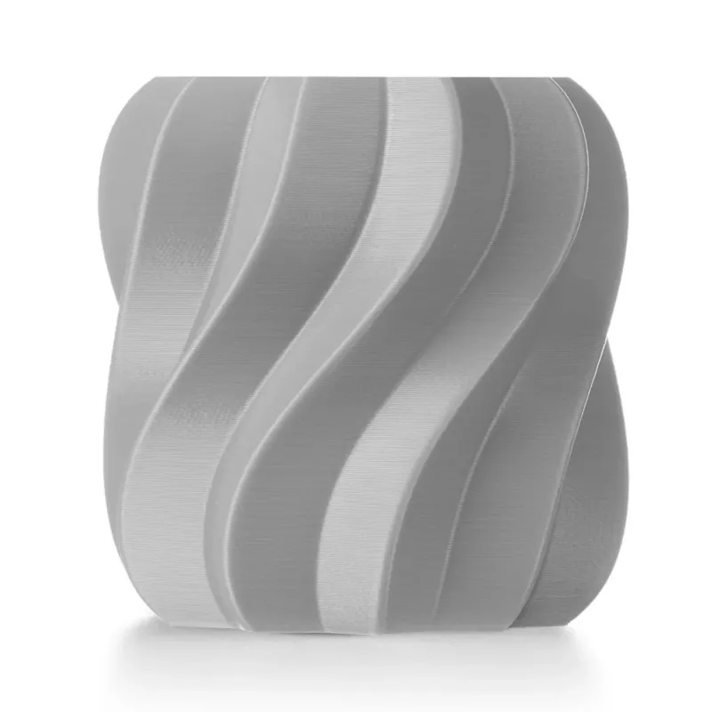 ANYCUBIC PLA+ Filament 1,75 mm sivá 1 kg AHPLPGE-108