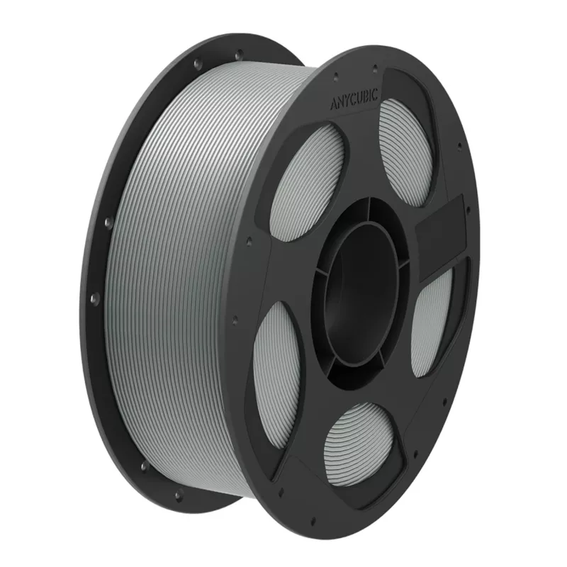 ANYCUBIC PLA+ Filament 1,75 mm sivá 1 kg AHPLPGE-108