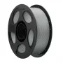 ANYCUBIC PLA+ Filament 1,75 mm sivá 1 kg AHPLPGE-108