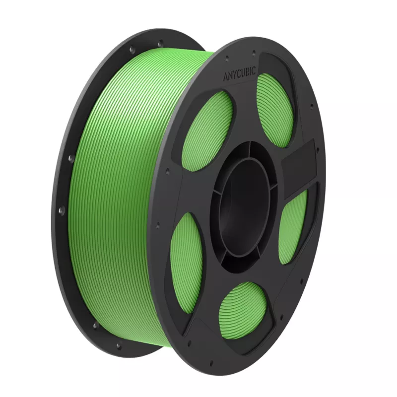 ANYCUBIC PLA+ Filament 1,75 mm Leaf Green 1 kg AHPLP19-108