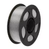 Anycubic PLA Silk Filament 1,75 mm strieborná 1 kg