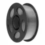 Anycubic PLA Silk Filament 1,75 mm strieborná 1 kg