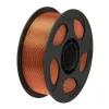Anycubic PLA Silk Filament 1,75 mm medená 1 kg AHSCCO-103