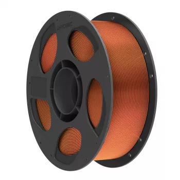 Anycubic PLA Silk Filament 1,75 mm medená 1 kg AHSCCO-103