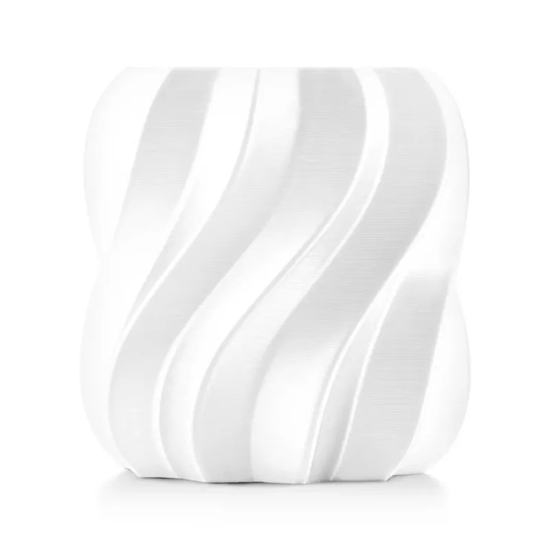 ANYCUBIC PLA Silk Filament 1,75 mm biela 1 kg AHSCWH-103