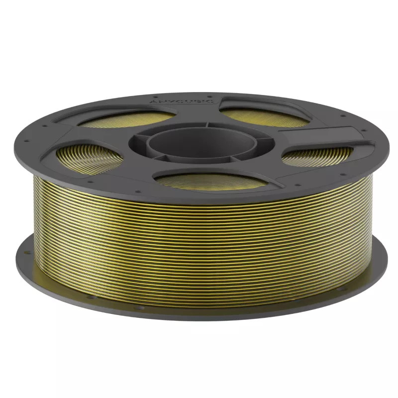 Anycubic PLA Silk Dual PLA Filament 1,75 mm čierna a zlatá AHSC07-103