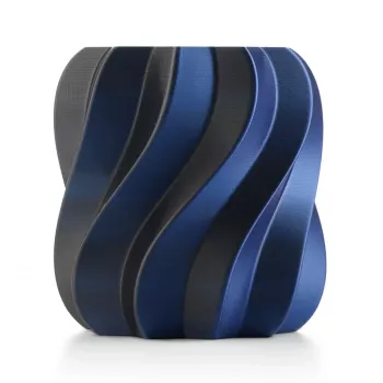 Anycubic PLA Silk Dual PLA Filament 1,75 mm čierna a modrá AHSC08-103