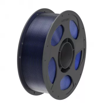 Anycubic PLA Silk Dual PLA Filament 1,75 mm čierna a modrá AHSC08-103