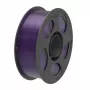 Anycubic PLA Silk Dual PLA Filament 1,75 mm čierna & fialová AHSC10-103