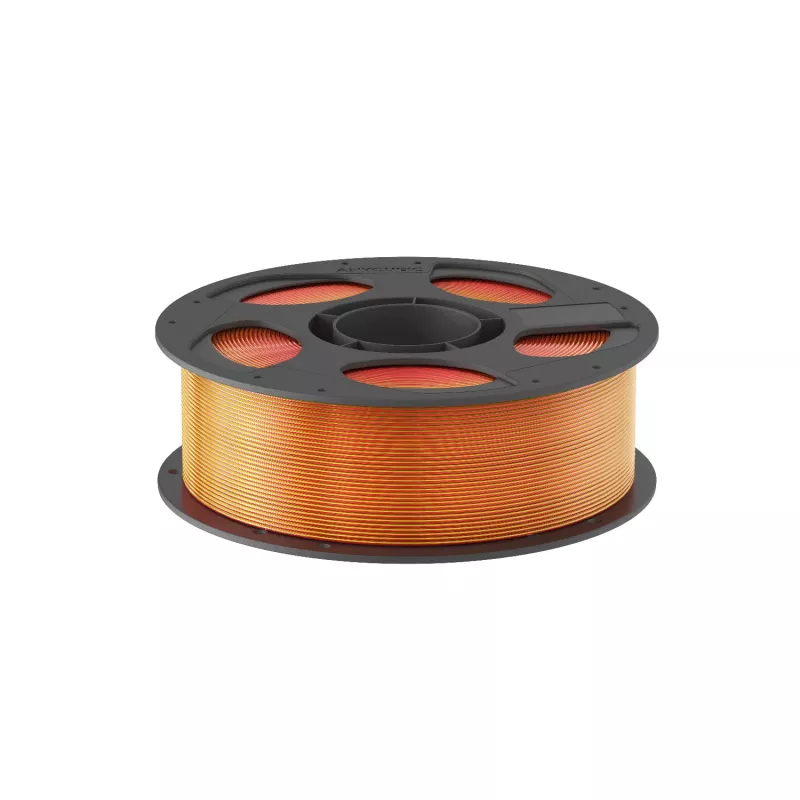 Anycubic PLA Silk Dual PLA Filament 1,75 mm červená & zlatá AHSC12-103