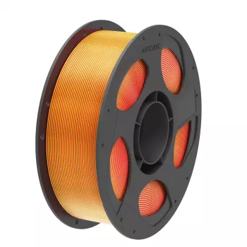 Anycubic PLA Silk Dual PLA Filament 1,75 mm červená & zlatá AHSC12-103