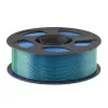ANYCUBIC PLA Silk Dual PLA Filament 1,75 mm modrá a zelená AHSC16-103
