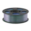 Anycubic PLA Silk Tri-Color Filament 1,75 mm modrá, zelená, fialová AHSC14-103
