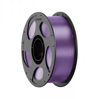 Anycubic PETG Filament 1,75 mm 1 kg Transparent Lilac AHPETP-102