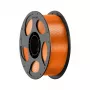 Anycubic PETG Filament 1,75 mm 1 kg Transparent Orange AHPETO-102