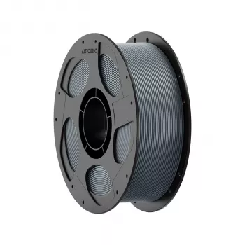 Anycubic PETG Filament 1,75 mm 1 kg Textured Silver AHPESL-102