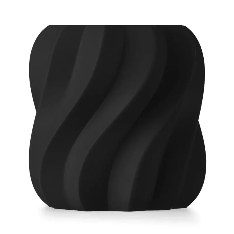 Anycubic Matte PLA Filament 1,75 mm čierna 1 kg AHYGBK-101