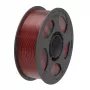 Anycubic PLA Silk Dual PLA Filament 1,75 mm čierna/červená AHSC17-103
