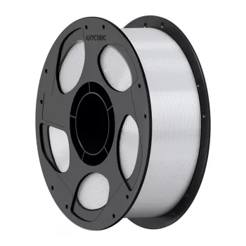 ANYCUBIC PC Filament (transparentná biela) 1,75 mm 1 kg