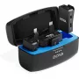 BOYA Boyamic 1 1TX + 3RX bezdrôtový mikrofónový systém (2,4 GHz, dosah 100 m, 8 GB nahrávanie)