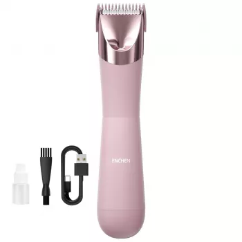 ENCHEN A4 dámsky trimmer ružová